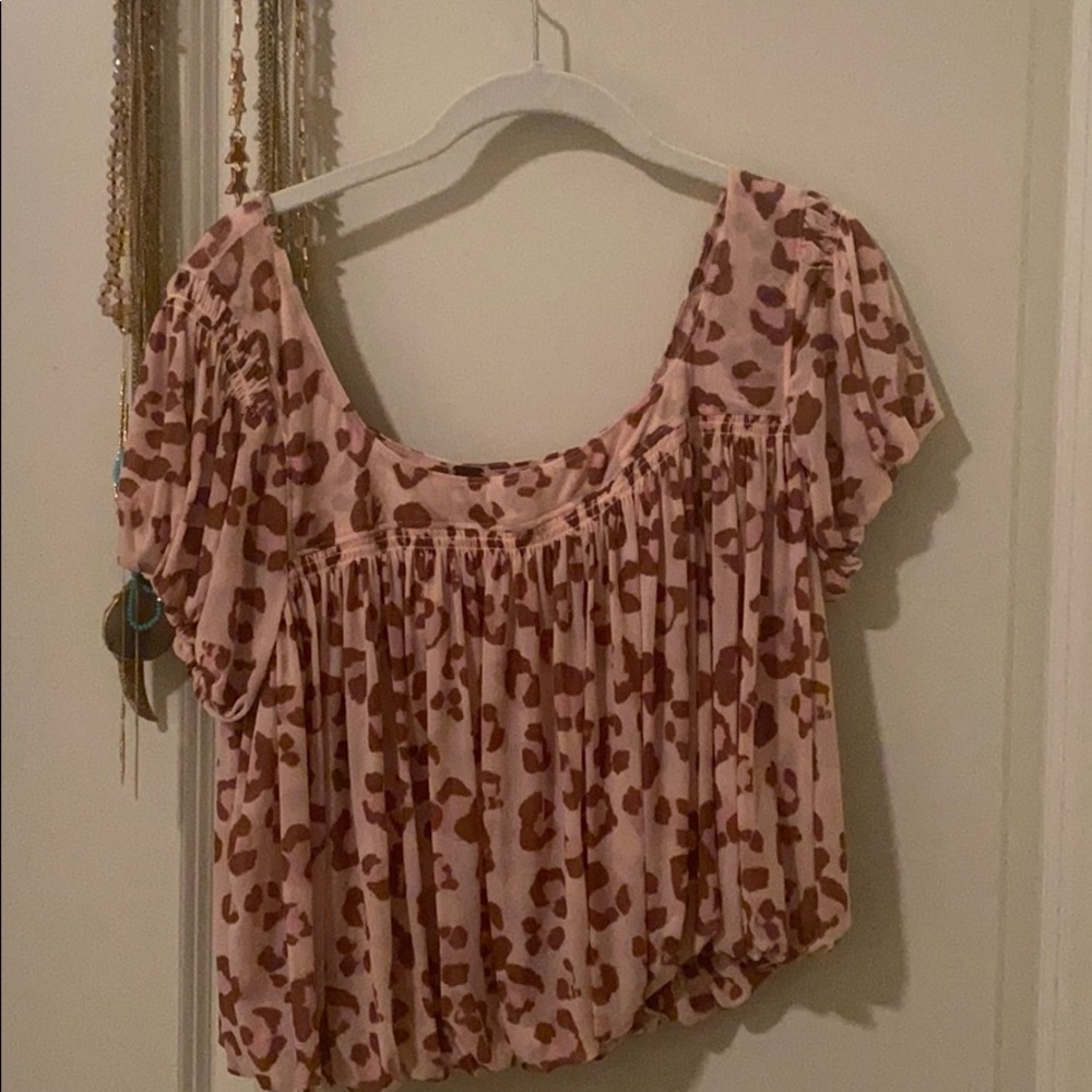 Free people top